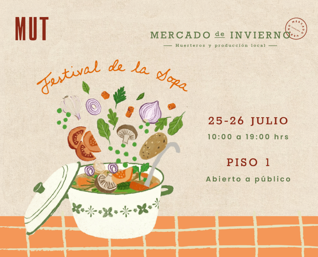 Festival de la Sopa y Mercado de Invierno
